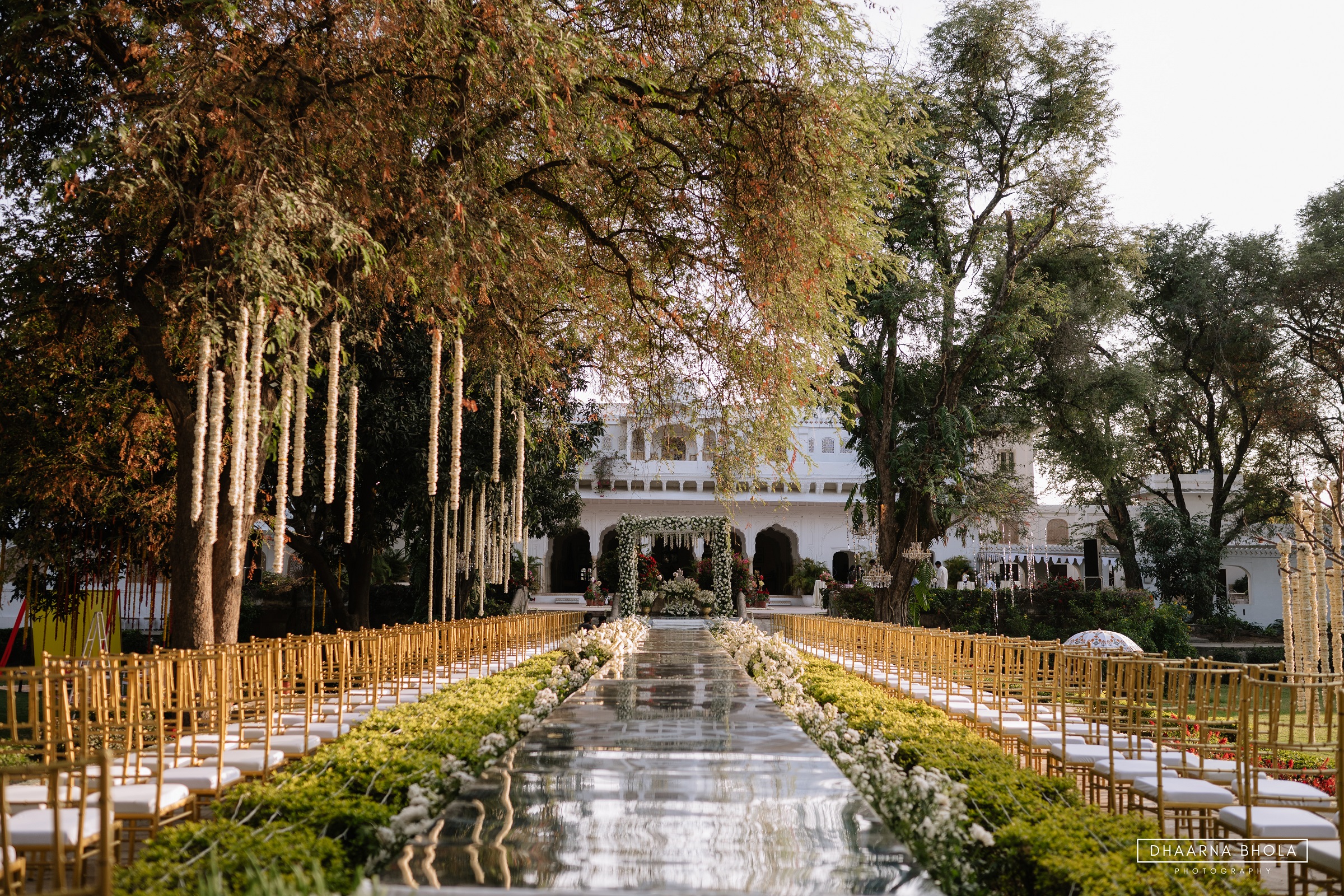 Image from Wedding - Samode Bagh